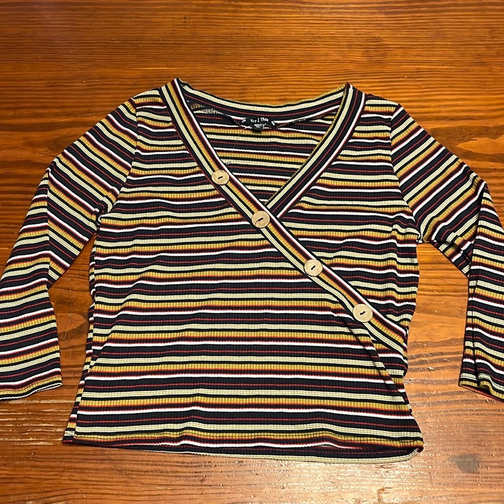 New Girls xl try this top